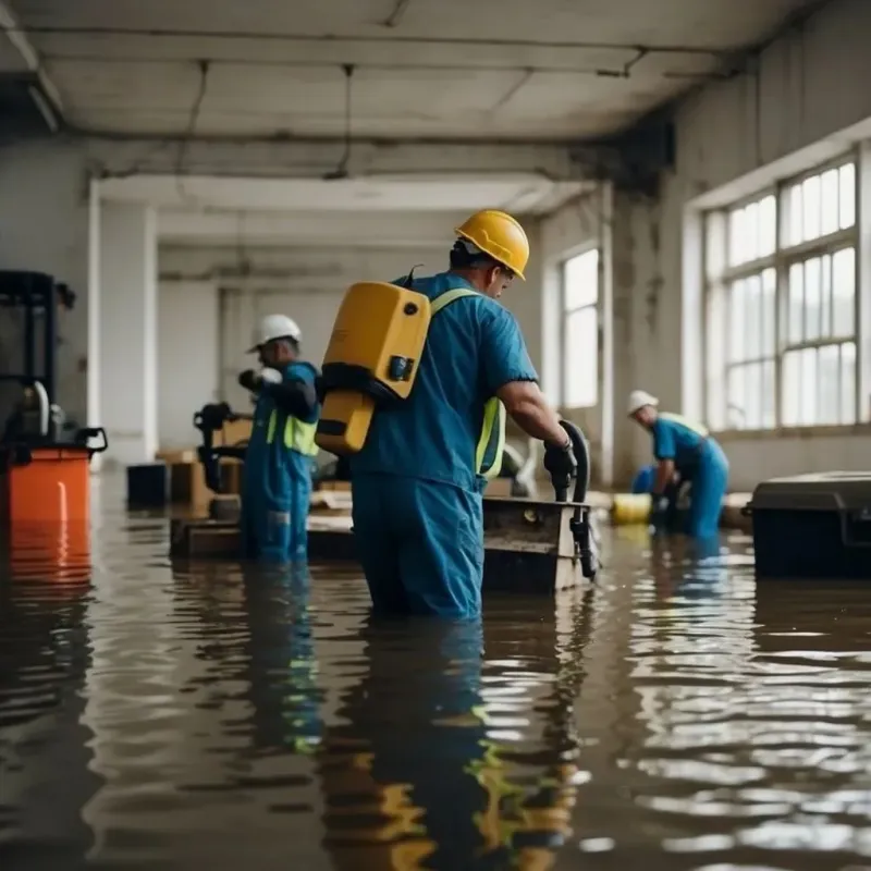 Emergency Water Extraction And Removal in North Puyallup, WA